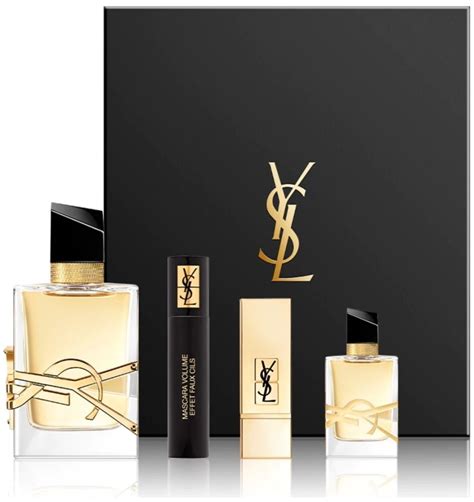 coffret yves saint laurent nocibe|Yves Saint Laurent Coffret parfum Libre Eau de Parfum .